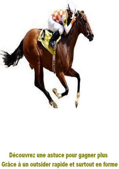 Découvrez comment gagner plus grace à un outsider rapide et en forme