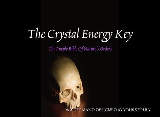 The Crystal Energy Key