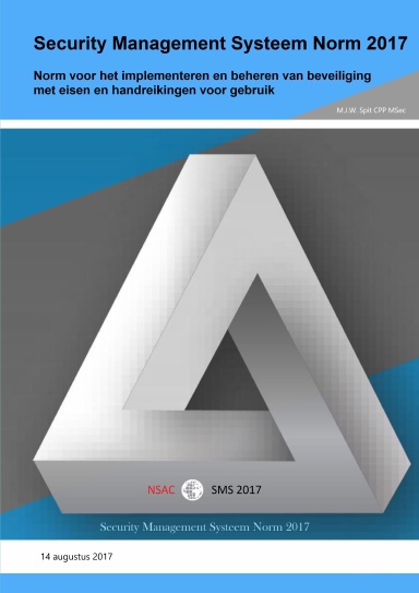 Security Management Systeem Norm 2017
