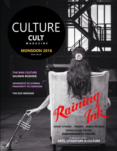 CultureCult Magazine [Monsoon 2016]