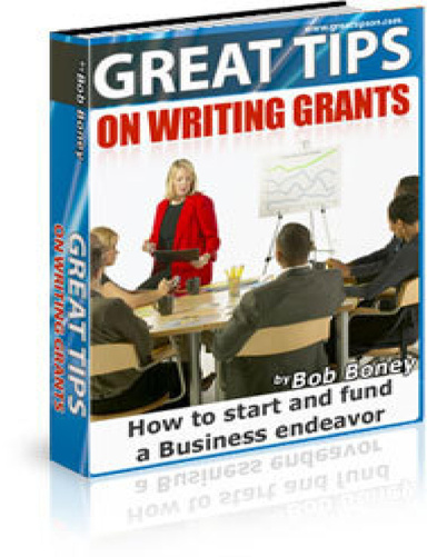 Great Tips On Writing Grants