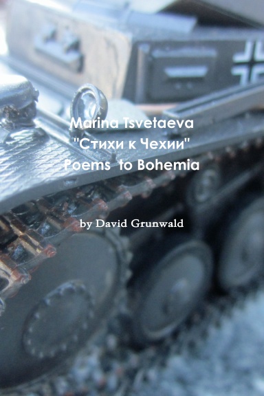 Marina Tsvetaeva's Poems to Bohemia