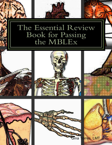 The Essential Review Book for Passing the Mblex Licensing Exam: 2017 Edition