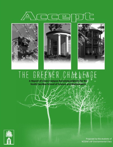 Accept the Greener Challenge