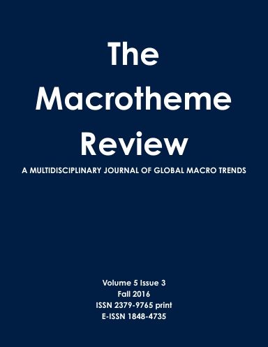 The Macrotheme Review 5(3)