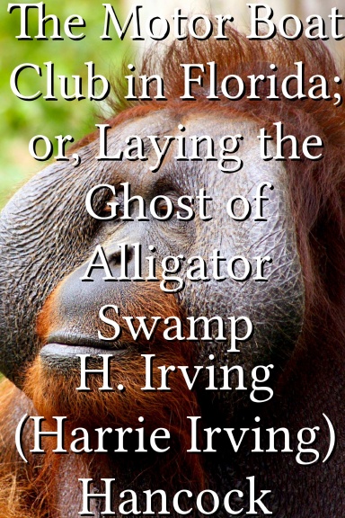 The Motor Boat Club in Florida; or, Laying the Ghost of Alligator Swamp