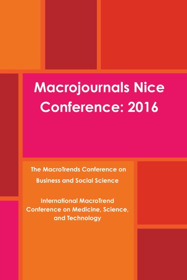 Nice Conference 2016