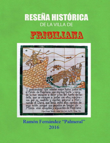 Reseña histórica de Frigiliana