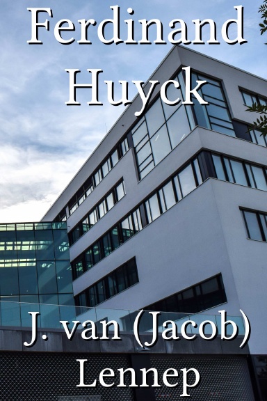 Ferdinand Huyck [Dutch]