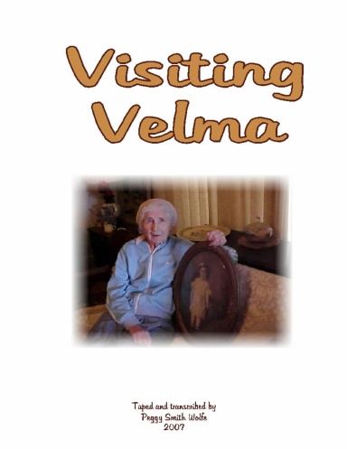 Visiting Velma