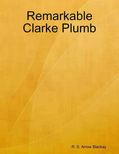 Remarkable Clarke Plumb