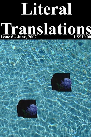 Literal Translations, Issue 6