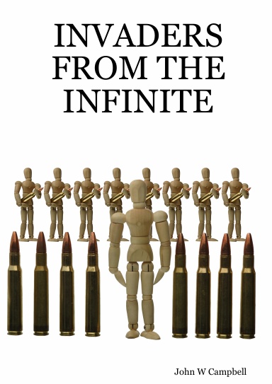 INVADERS FROM THE INFINITE