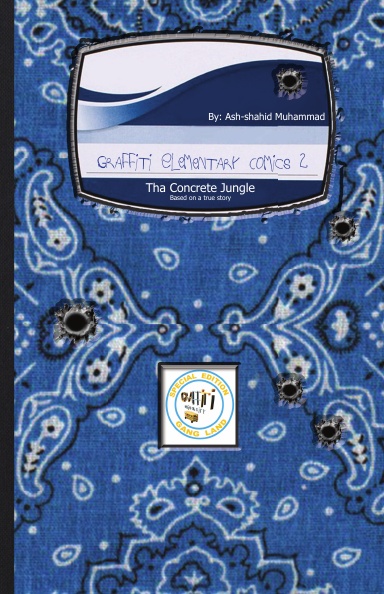 Graffiti Elementary Comics 2 Special Edition (Gang Land)