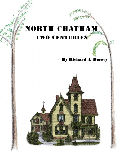 North Chatham Two Centuries (black and white)