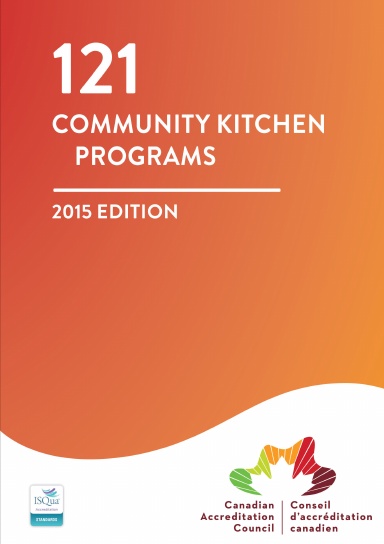 121 Community Kitchen Programs
