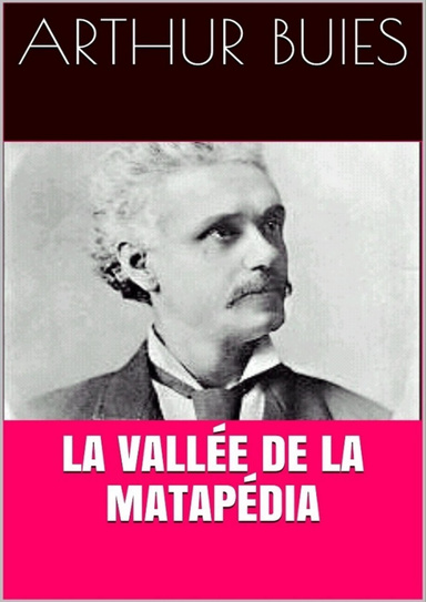 La vallée de la Matapédia