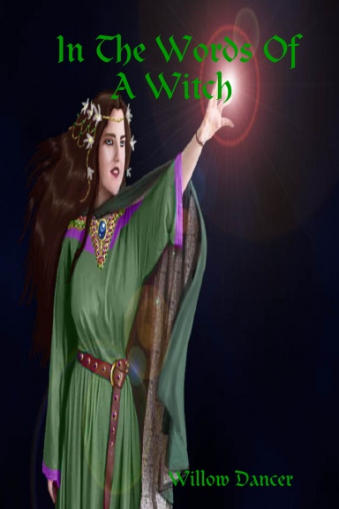 In The Words Of A Witch
