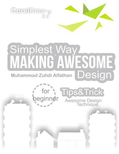 Simplest Way Making Awesome Design