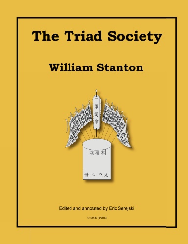 The Triad Society