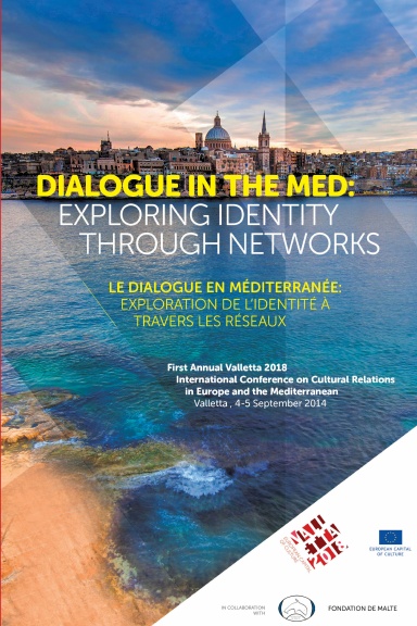 Dialogue in the Med: Exploring Identity through Networks