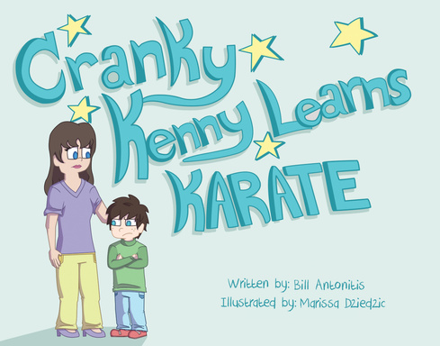 Cranky Kenny Learns Karate