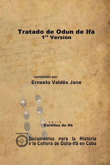 Tratado de Odun de Ifá. 1ra Versión
