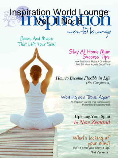 Inspiration World Lounge Vol. 1 No. 6
