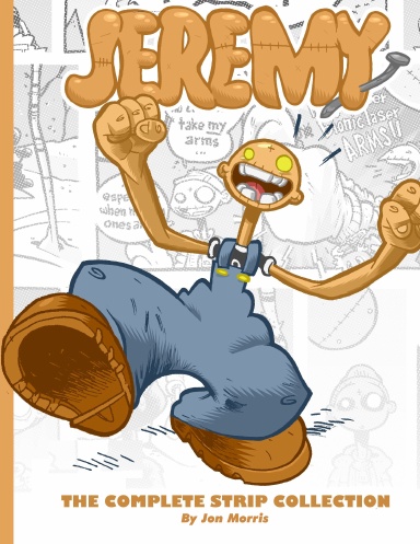 Jeremy: The Complete Strip Collection