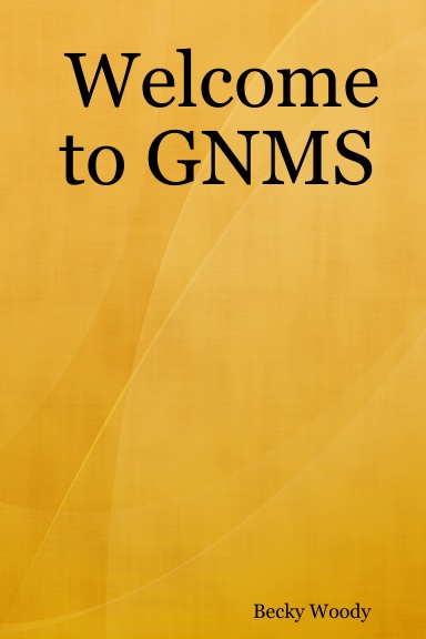 Welcome to GNMS