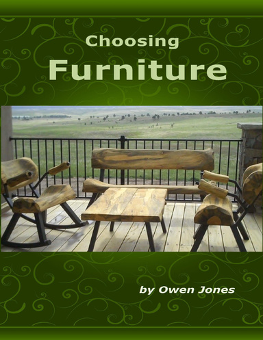 Choosing Furniture