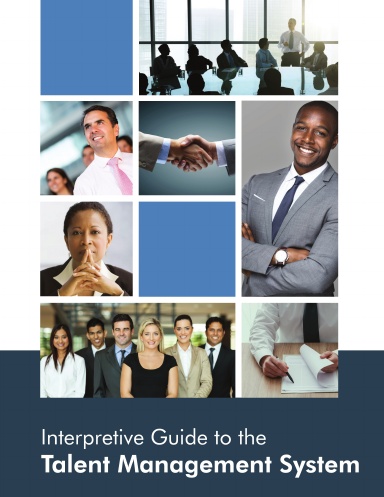 Interpretive Guide to the Talent Management System