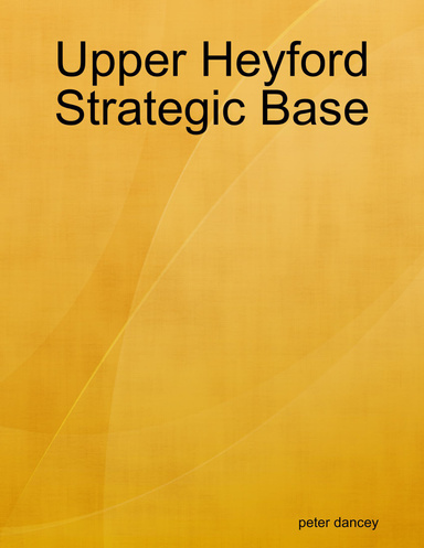 Upper Heyford Strategic Base