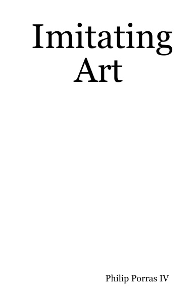 Imitating Art