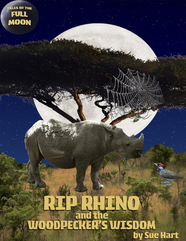 Rip Rhino and the Woodpecker's Wisdom