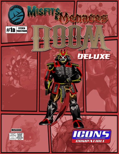 DOOM for ICONS (Deluxe Colour)
