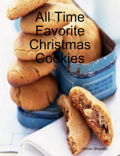 All Time Favorite Christmas Cookies