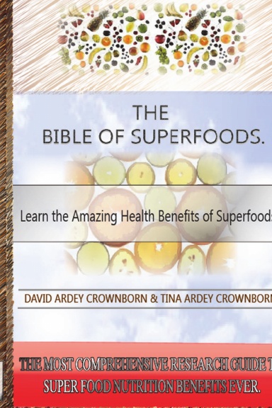 BIble of Superfoods