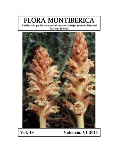 Flora Montiberica 48
