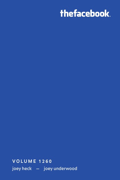 thefacebook vol 1260