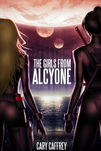 The Girls From Alcyone