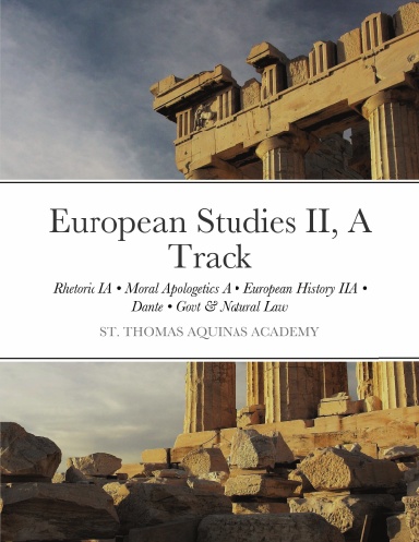 European Studies II, A Track • 2021-22 Edition