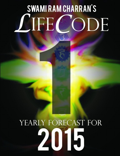 LIFECODE #1 YEARLY FORECAST FOR 2015 - BRAMHA