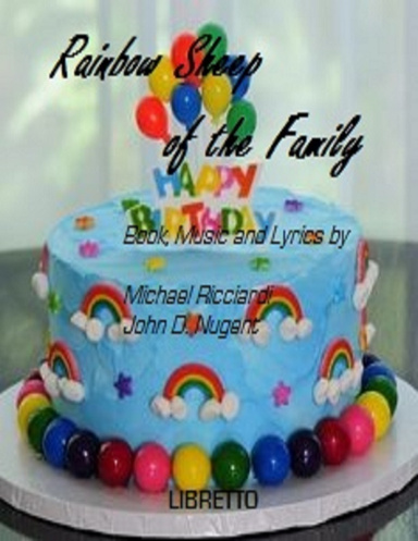 Rainbow Sheep of the Family Libretto Ebook