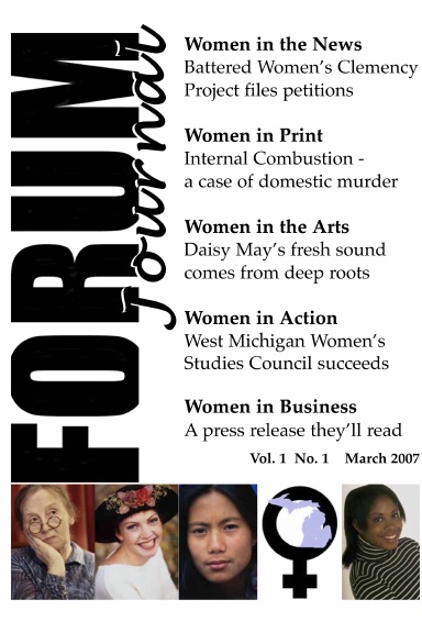 Forum Journal March 2007