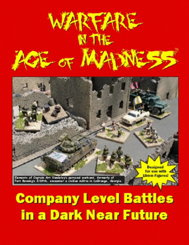 Warfare In the Age of Madness 1.1 PDF Edition