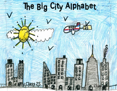 The Big City Alphabet