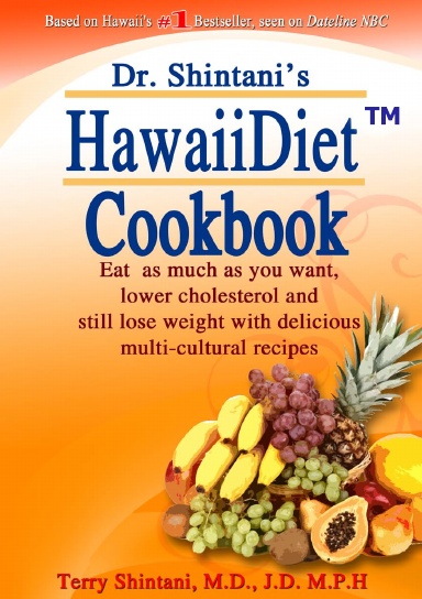 Hawaii Diet Cookbook 2014