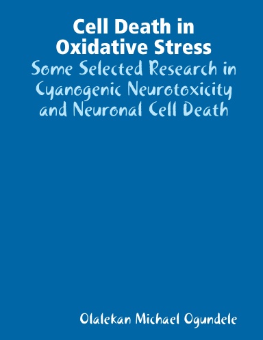 Immunohistochemistry of Cell Death in Oxidative Stress