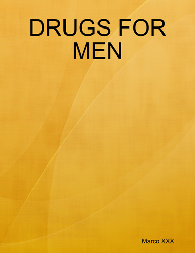 DRUGS FOR MEN